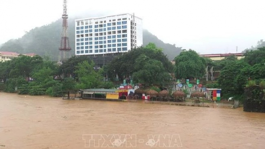 Ministry clarifies floodwater discharge from China's Malutang hydropower dam