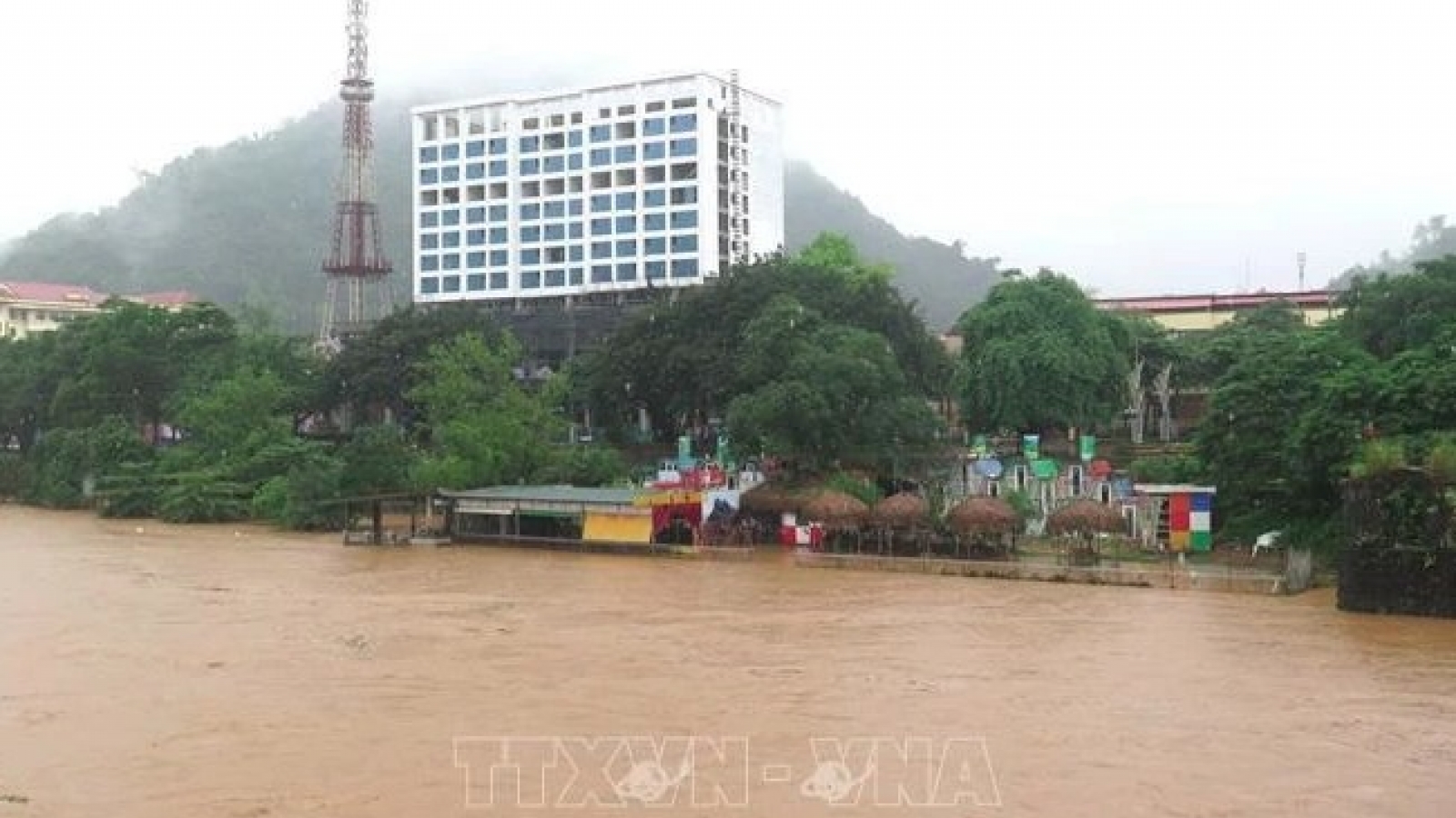 Ministry clarifies floodwater discharge from China's Malutang hydropower dam