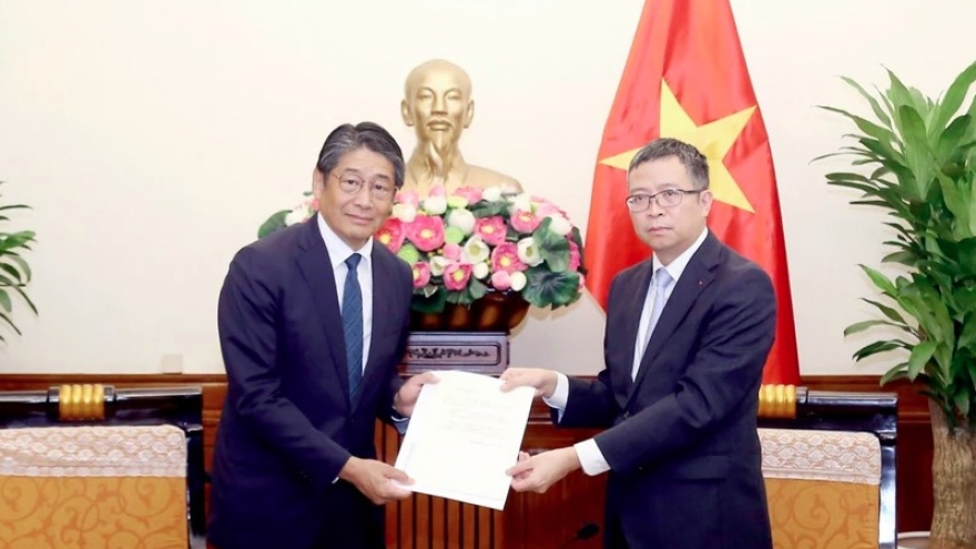 Japan pledges support for Vietnam following Typhoon Yagi