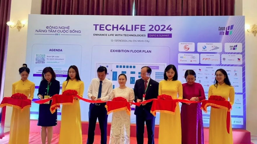 2024 Tech4life Expo & Summit opens, helps accelerate digital transformation