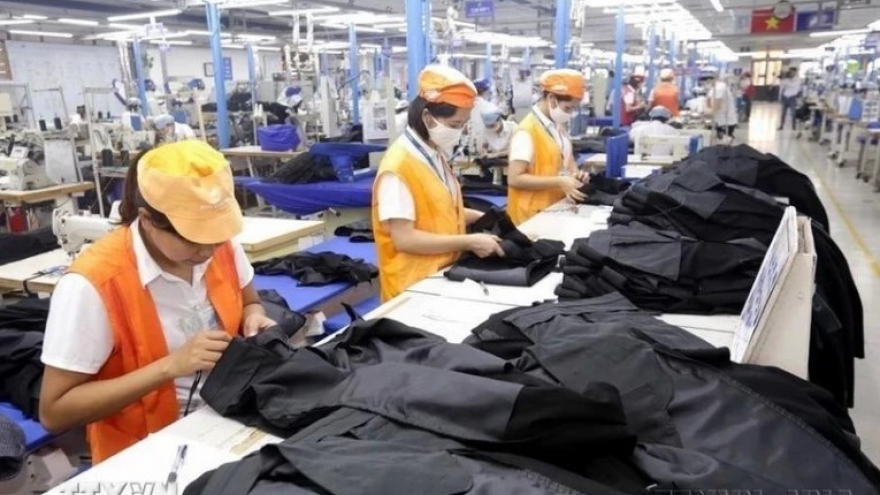 Garment-textile recovery on track as orders increase