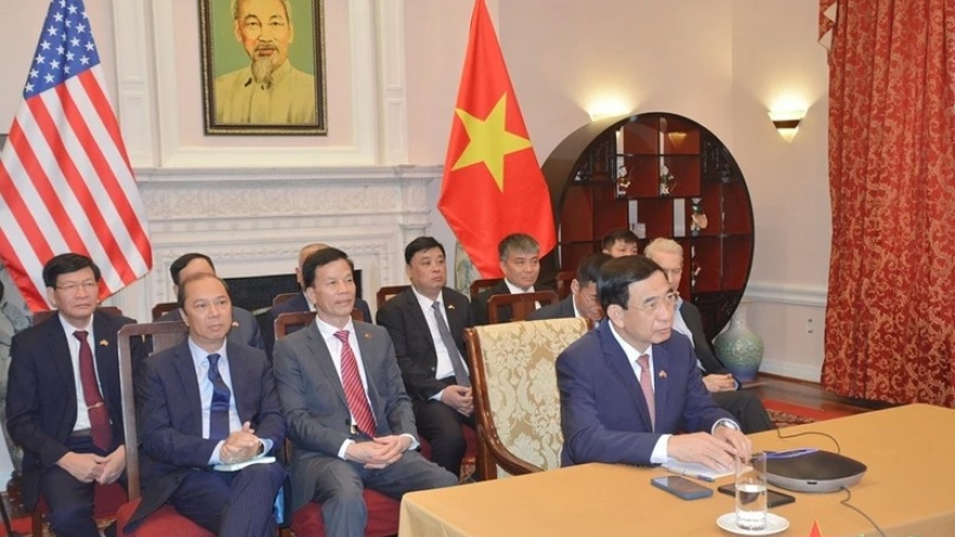 Minister hopes for continued Vietnam-US cooperation in war legacy remediation