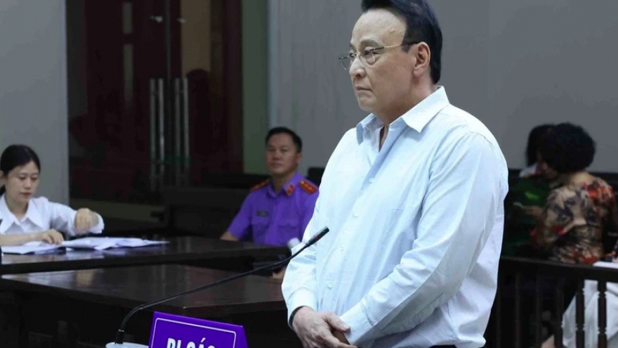 Sentence for Tan Hoang Minh chairman reduced to 7 years
