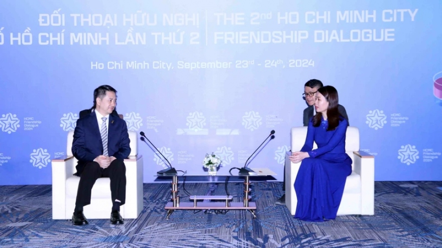 Vietnam fosters cooperation with China’s Chongqing city