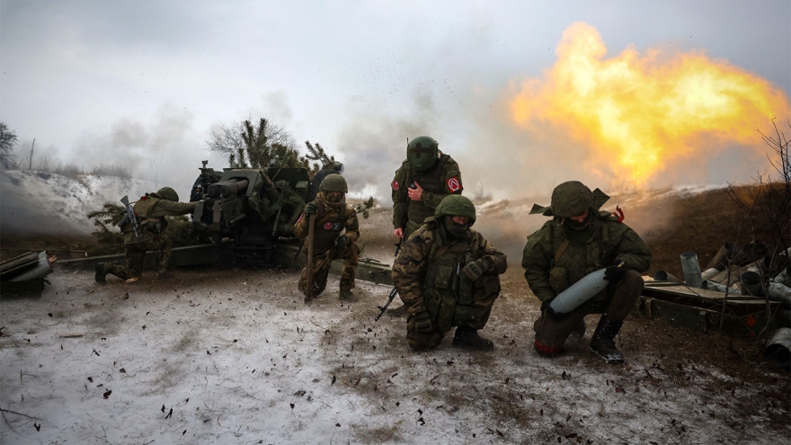 Vuhledar sẽ mở đường cho Nga công phá Donetsk và Zaporizhzhia như thế nào?