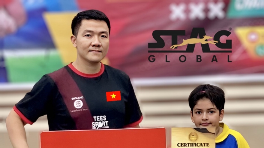 Ti Long trains Indian athletes at 2 WTT World Youth Table Tennis Tournaments