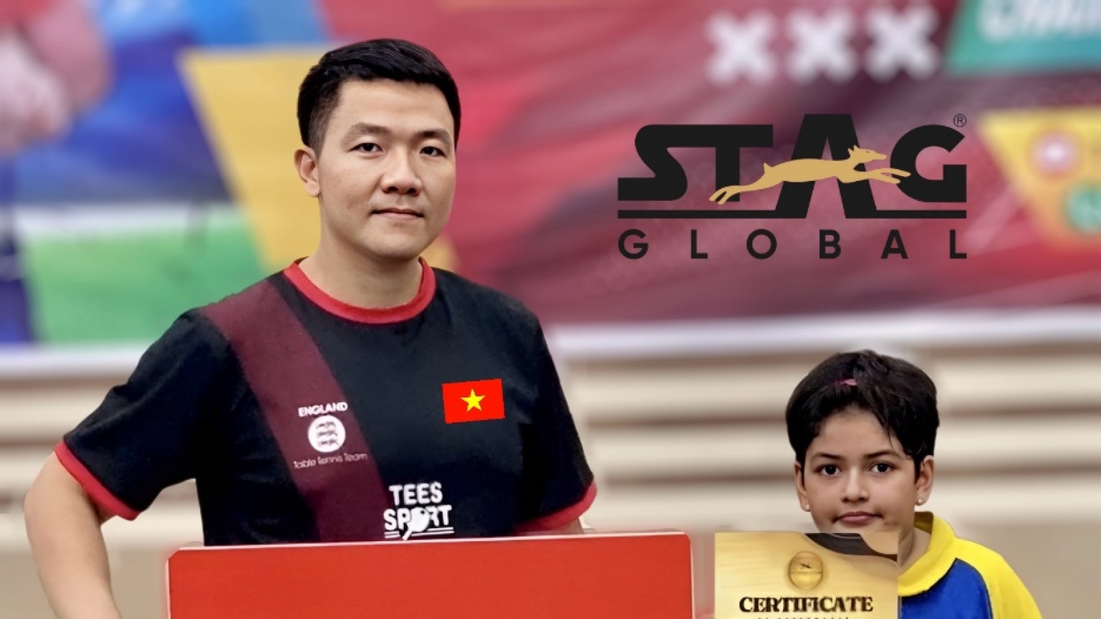 Ti Long trains Indian athletes at 2 WTT World Youth Table Tennis Tournaments