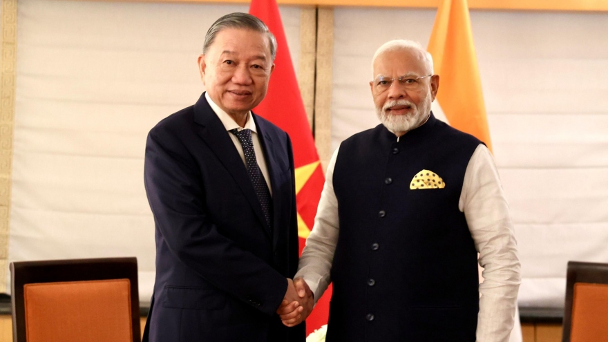 Vietnam and India vow to realise action plan on comprehensive strategic partnership