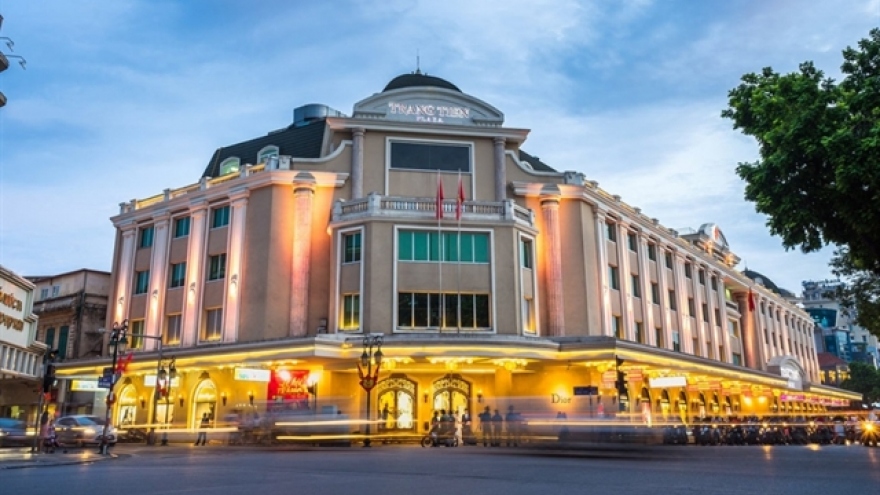 Hanoi's prime retail sector among the fastest-growing in the region