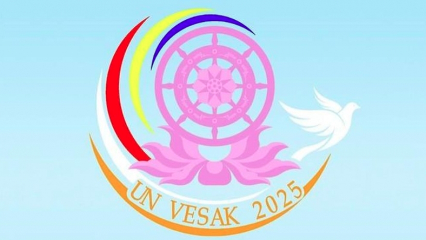 Logo unveiled to mark UN Vesak Day 2025 in Vietnam