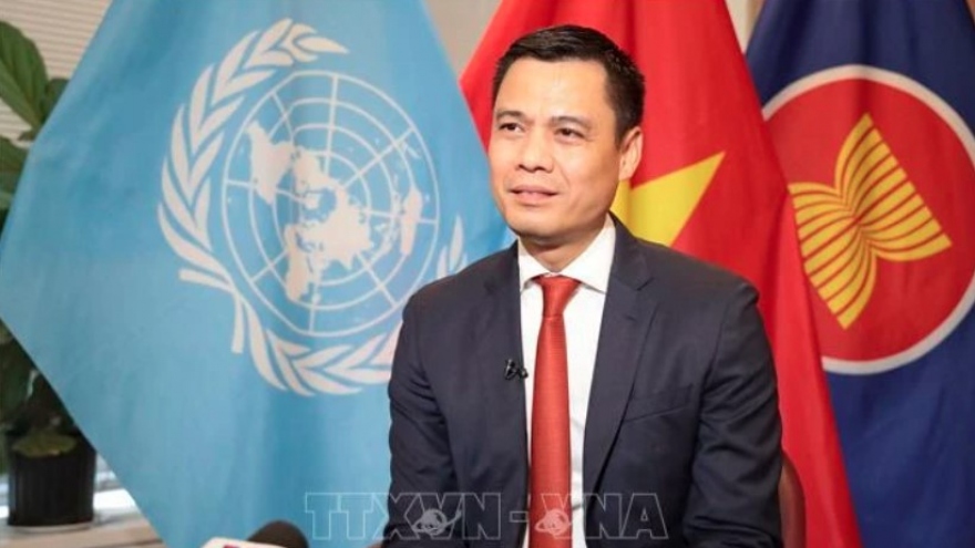 Vietnam, UN shape better future for humanity: Ambassador