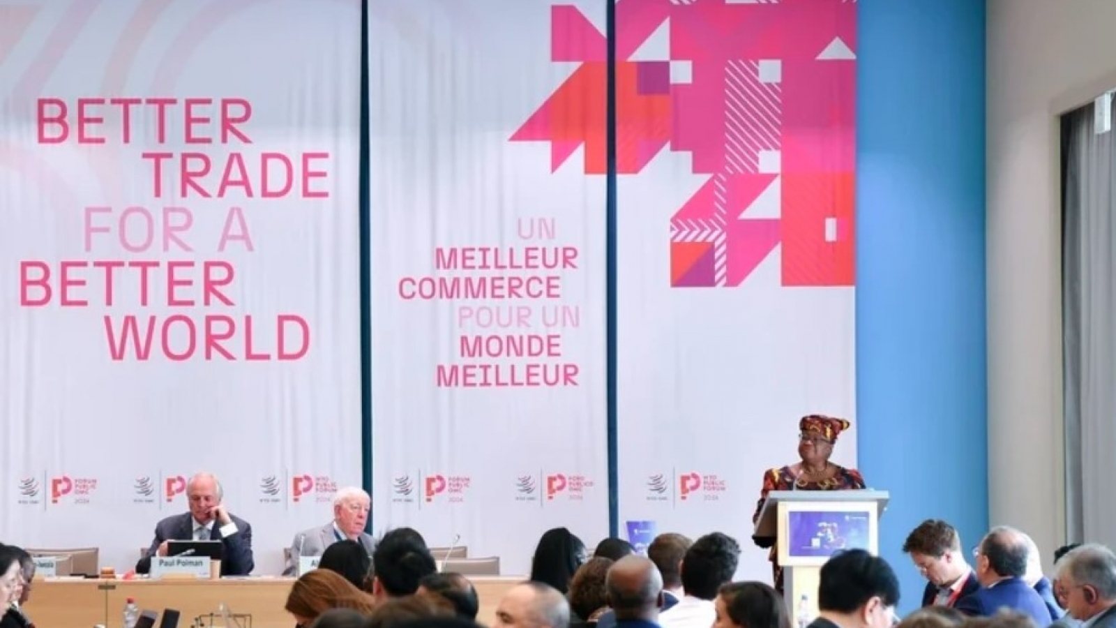 Vietnam backs WTO-led multilateral trade system: diplomat
