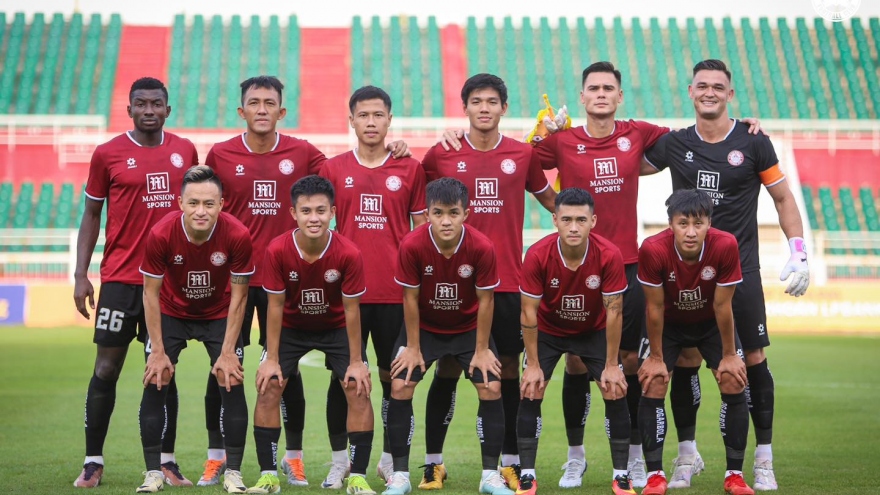 Chuyển nhượng V-League: CLB TP.HCM thử việc ngoại binh từ Pháp