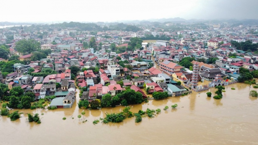 Nhận diện những “tiếng nói lạc dòng” trong thiên tai bão lũ