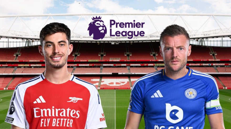 Dự đoán kết quả, đội hình xuất phát trận Arsenal vs Leicester