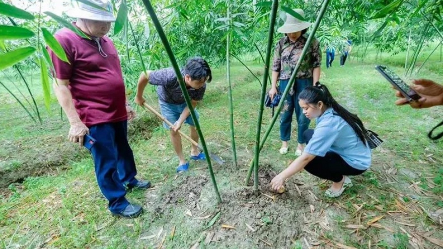 Agricultural ecotourism a way to increase visitor revenues