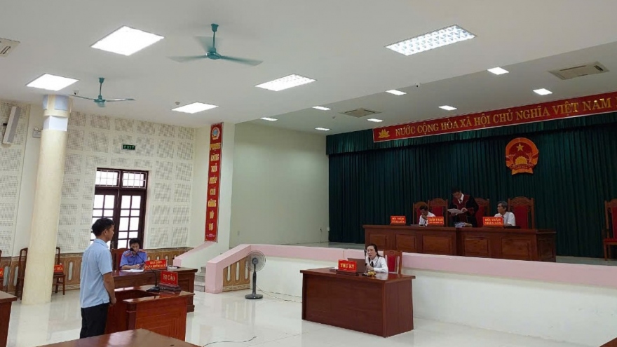 Hai Phó Giám đốc Trung tâm Đăng kiểm bị phạt tù vì tội Nhận hối lộ