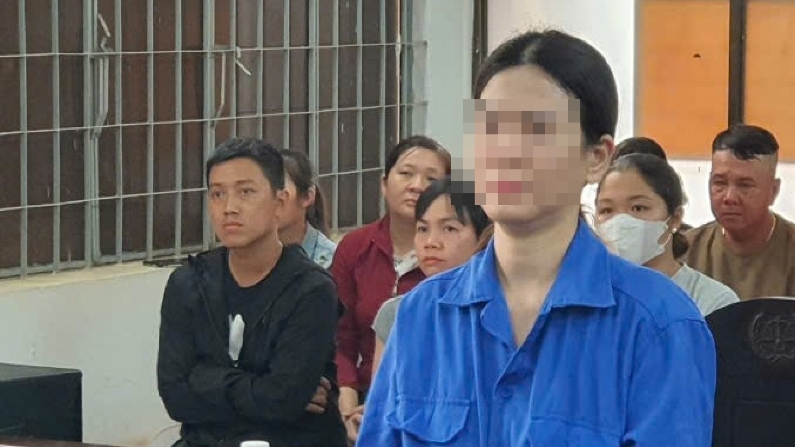 Đâm chồng tử vong vì hay đi nhậu, người phụ nữ lĩnh án 90 tháng tù