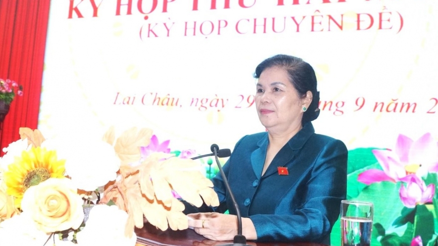 HĐND tỉnh Lai Châu thông qua 18 nghị quyết quan trọng