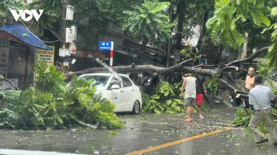 Ô tô hư hỏng do thiên tai, bảo hiểm sẽ đền bù như thế nào?