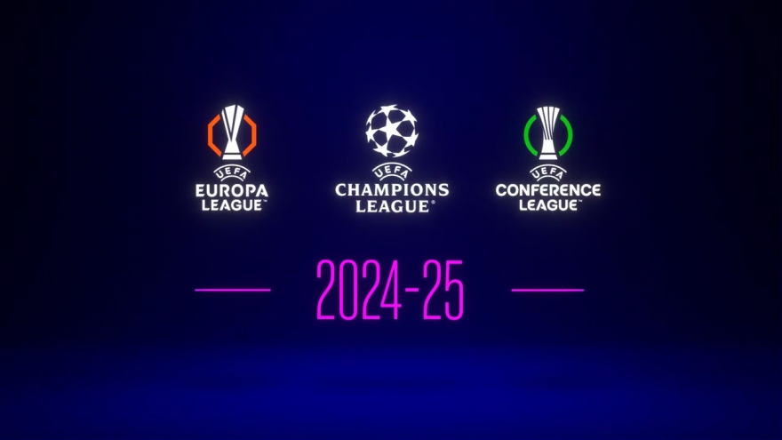 Những điều cần biết về vòng phân hạng Champions League 2024/2025