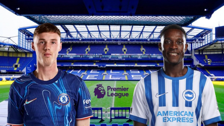 Dự đoán kết quả, đội hình xuất phát trận Chelsea vs Brighton