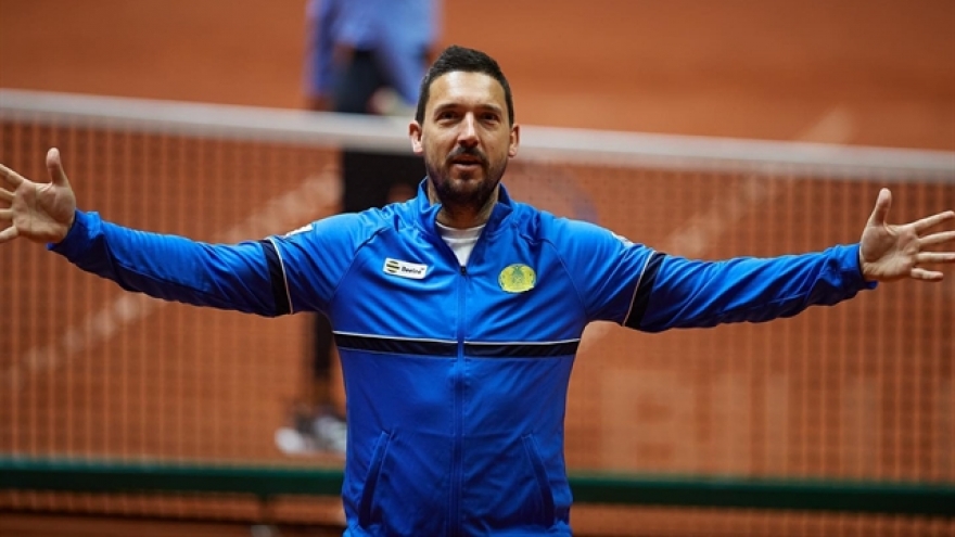Experts share experience of tennis training in Vietnam’s ITF conference