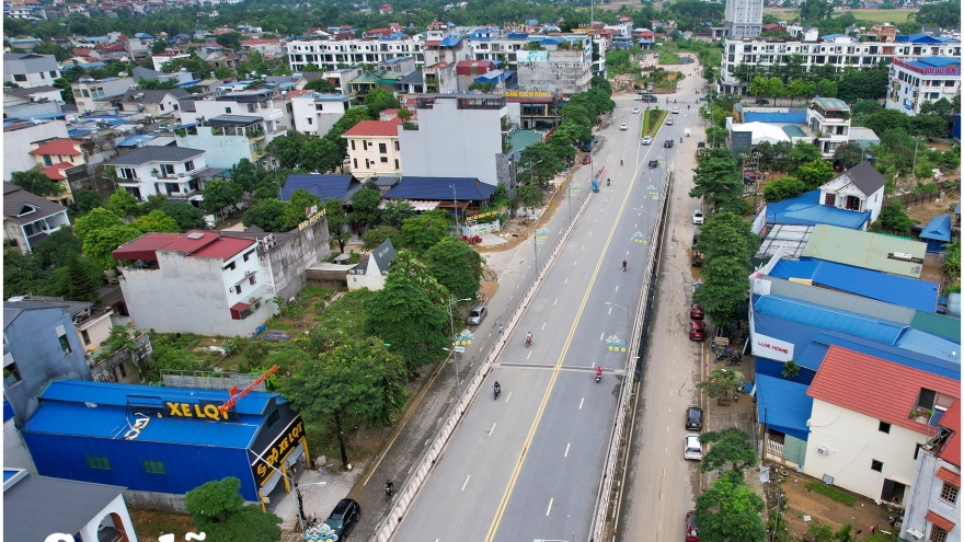 Nhịp sống ở Thái Nguyên đang trở lại bình thường