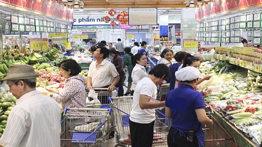 August’s CPI rises 3.45% year on year, says GSO