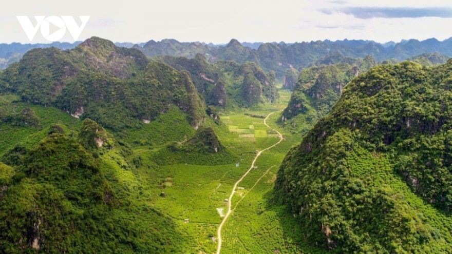 Việt Nam có thêm Công viên địa chất toàn cầu UNESCO