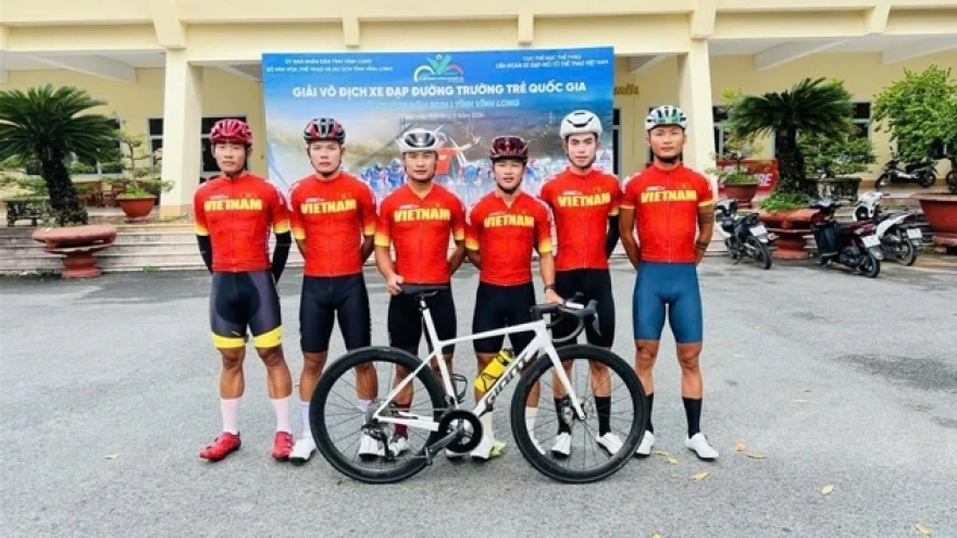 Cyclists to take part in Tour of Poyang Lake 2024 in China