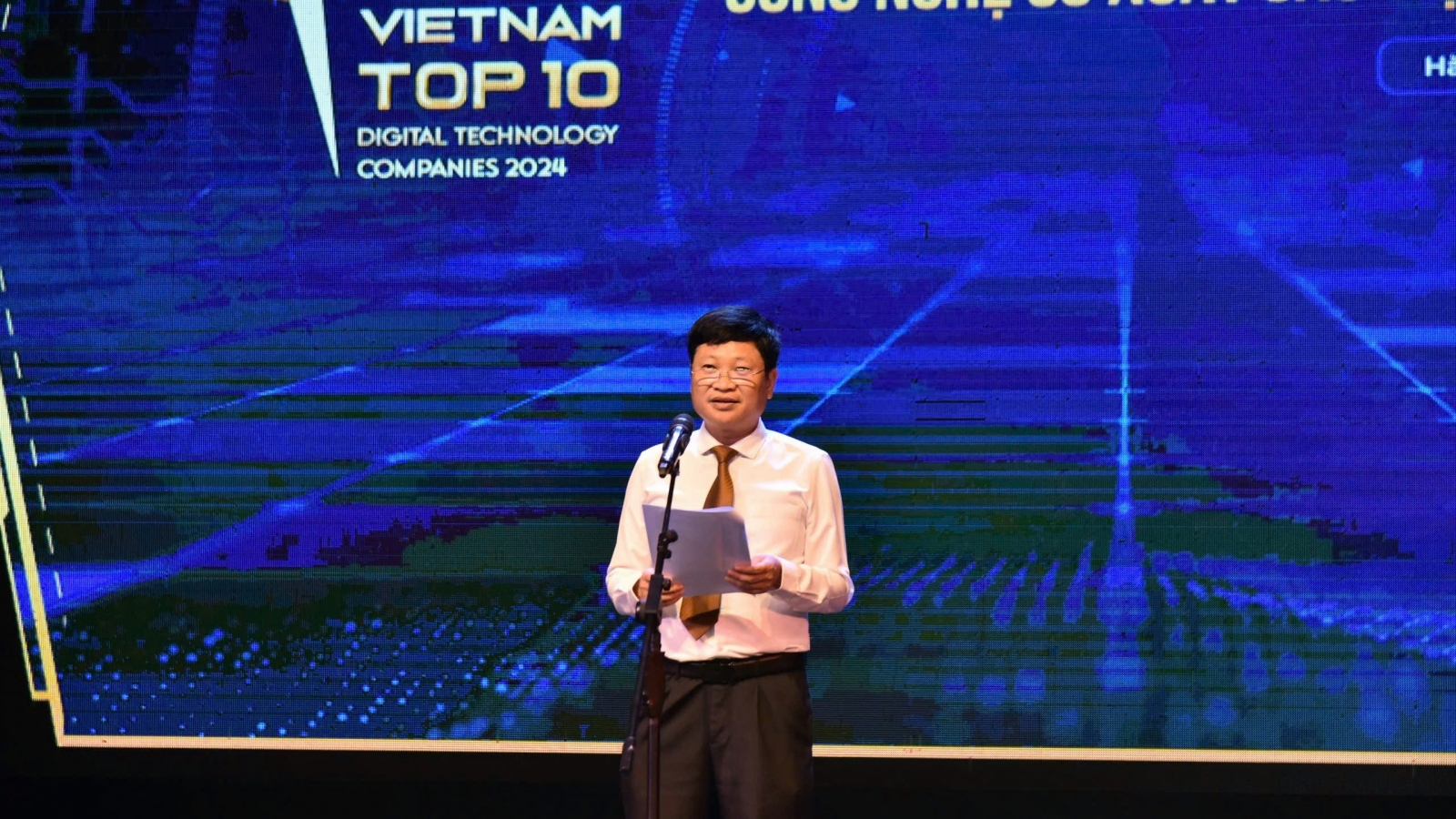 11 doanh nghiệp công nghệ số Việt được vinh danh trong câu lạc bộ 1000 tỷ