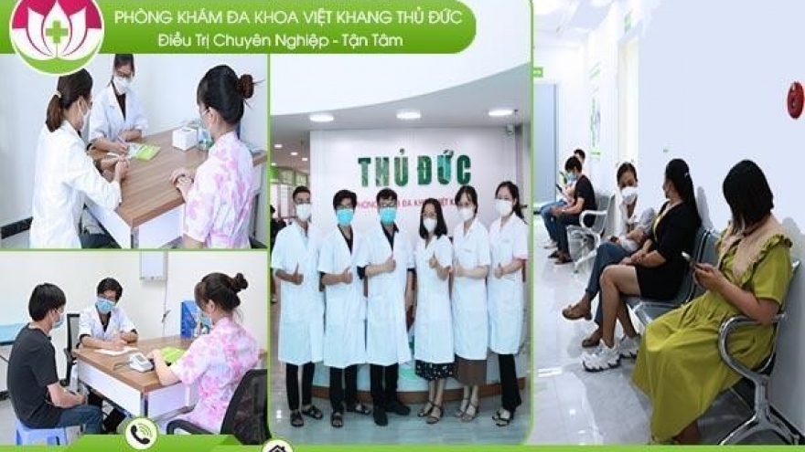 Phòng khám đa khoa Việt Khang – điểm đến chăm sóc sức khoẻ tại TP Thủ Đức