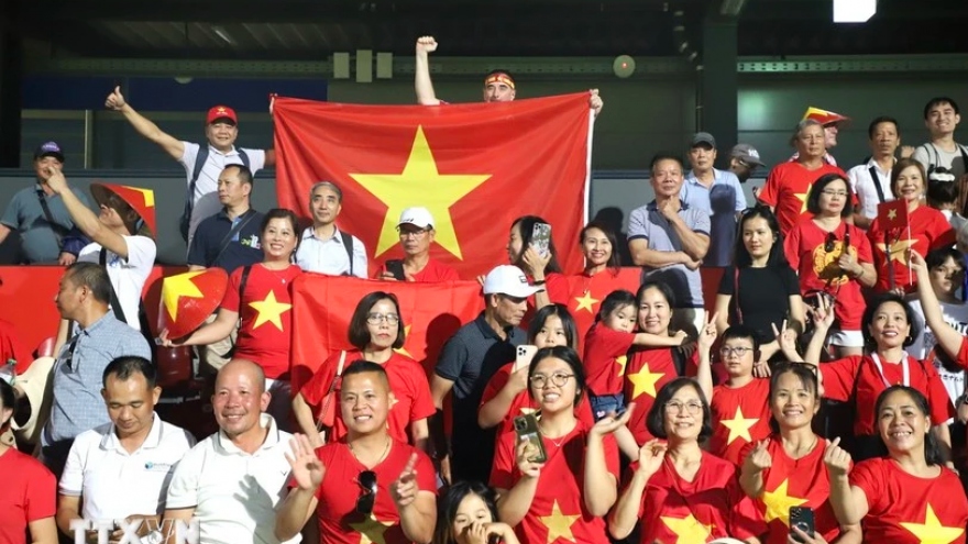 Vietnamese women footballers still inferior to German RB Leipzig sisters