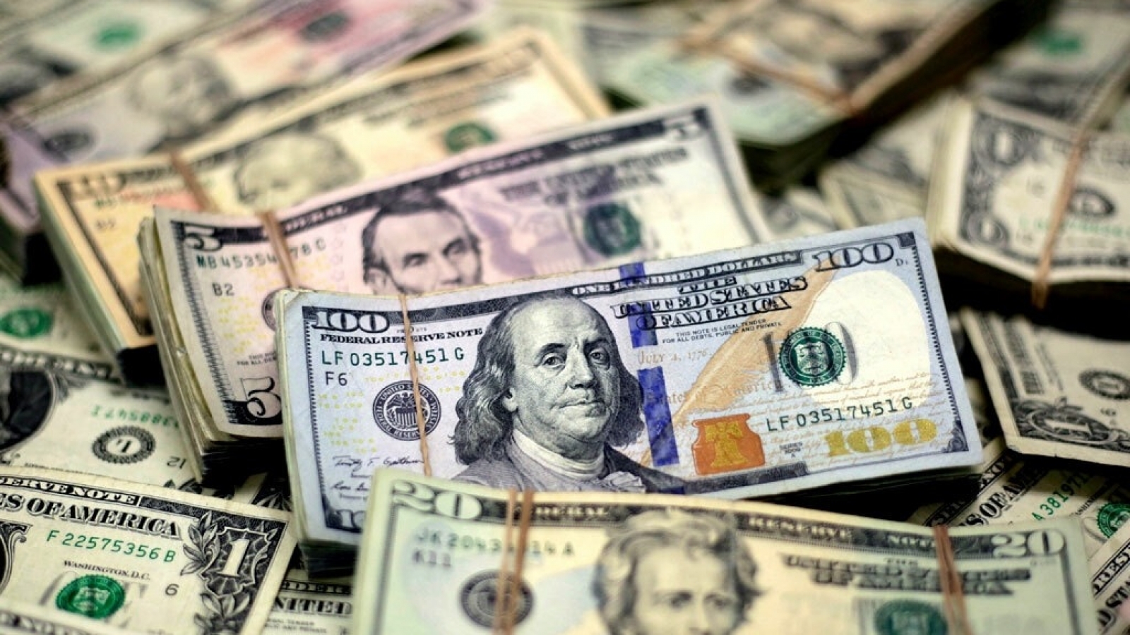 Tỷ giá USD hôm nay 10/9: Tỷ giá trung tâm nâng lên mức 24.194 đồng/USD