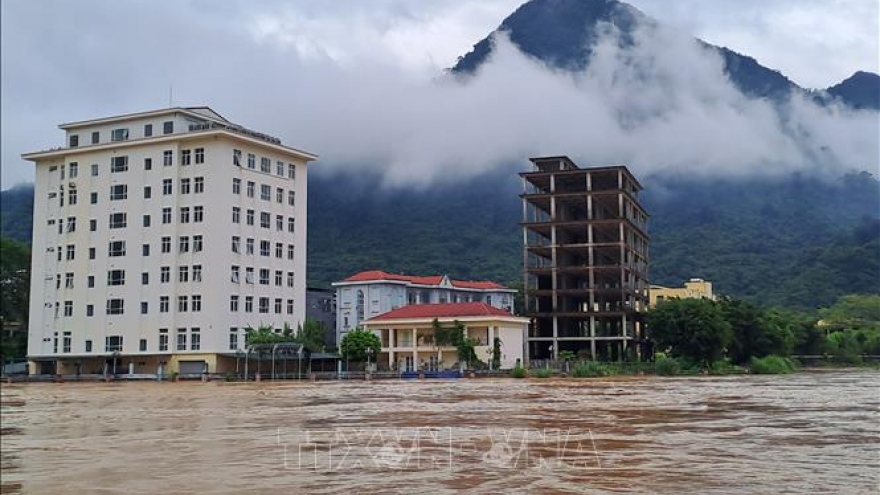 "Trung Quốc xả lũ thủy điện không tác động nhiều tới hạ nguồn Việt Nam"