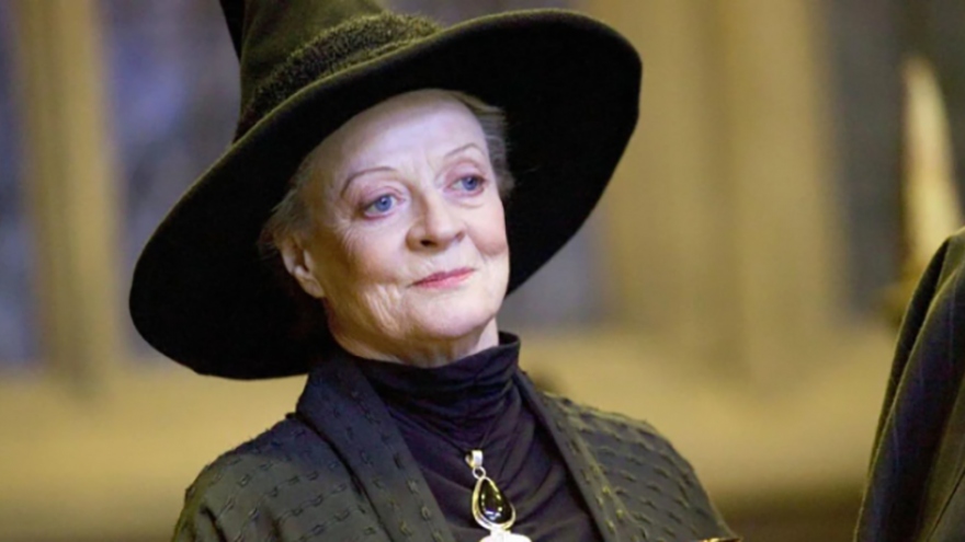 Diễn viên gạo cội người Anh Dame Maggie Smith qua đời