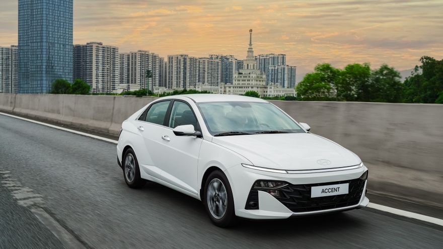 Doanh số Hyundai tháng 8/2024 giảm, liệu có bùng nổ sau khi giảm 50% lệ phí trước bạ?