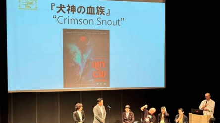 Vietnamese horror movie honoured at Kanazawa Film Festival 2024