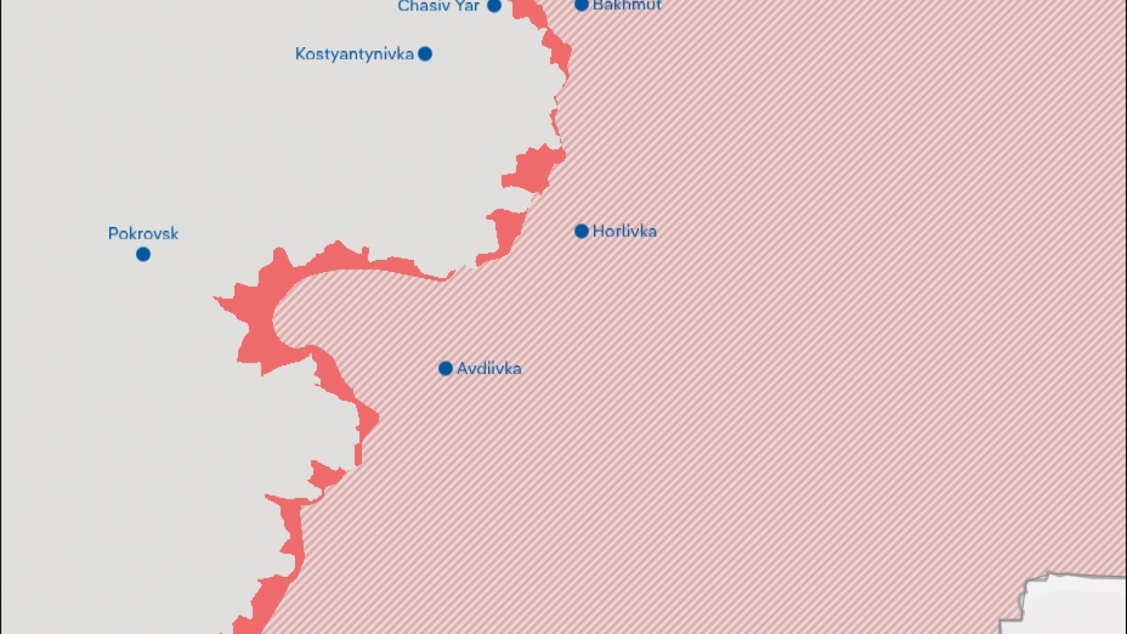 Mặt trận Đông Ukraine rung chuyển, Kiev đối diện nguy cơ mất toàn bộ Donetsk