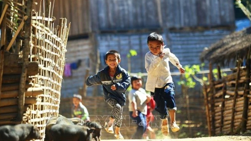 Vietnam intensifies battle against child labour