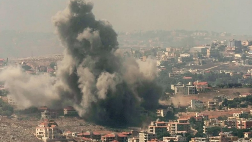 Embassy continues to advise Vietnamese citizens to leave Lebanon