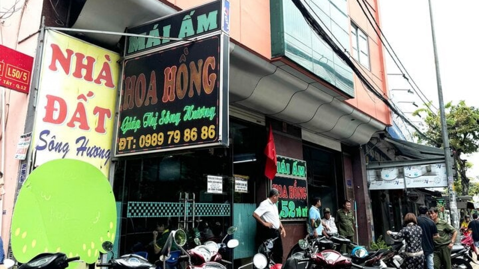 Nóng 24h: Công an làm việc với chủ Mái ấm Hoa Hồng