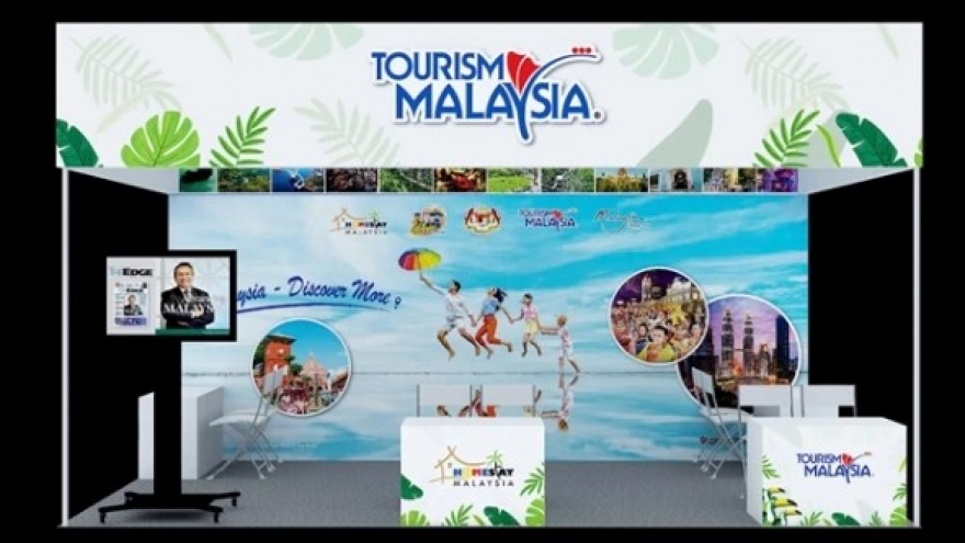 Malaysia introduces impressive tourism products at HCM City expo