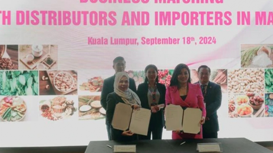 Vietnamese firms promote cooperation with Malaysian partners in Halal industry