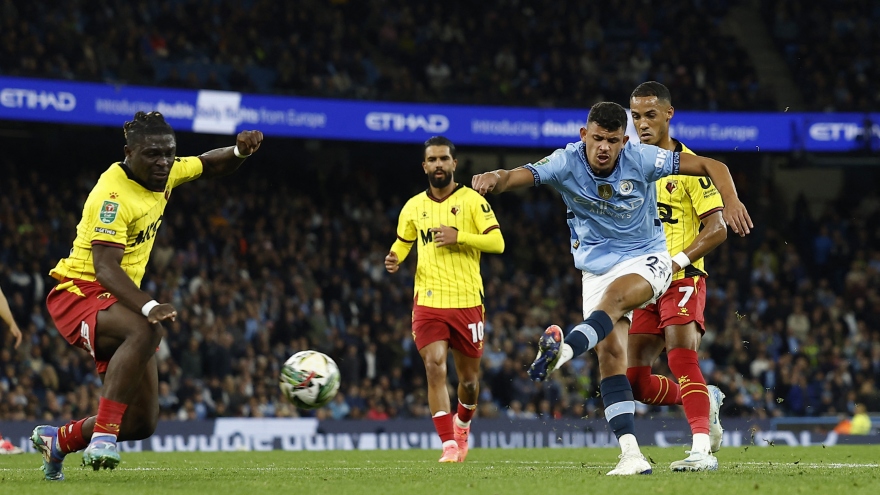 Bốc thăm vòng 4 Cúp Liên Đoàn Anh: MU gặp khó, Man City đấu Tottenham