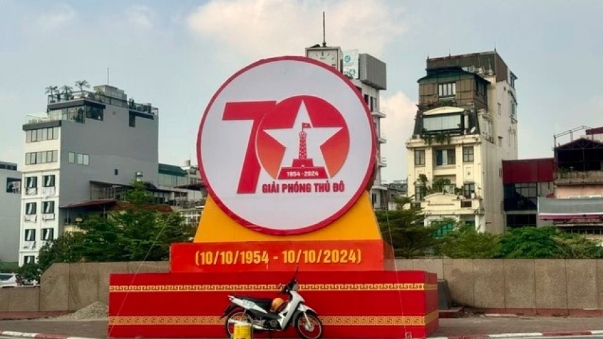 National ceremony to mark Hanoi’s 70th Liberation Day slated for October 10