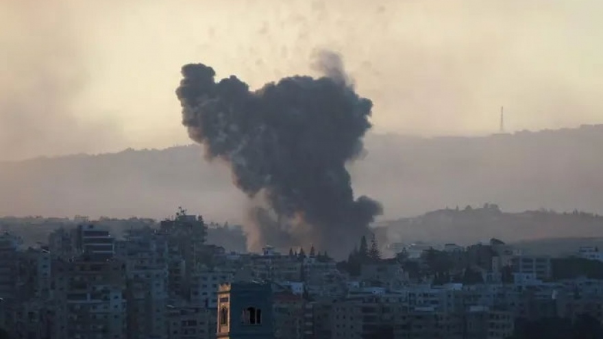 Vietnamese citizens advised to leave Lebanon due to conflict escalations