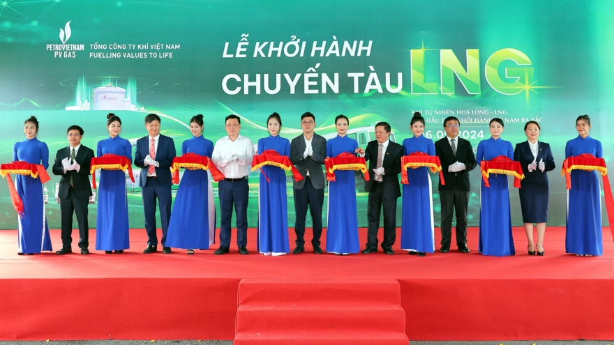 Hoàn thiện chuỗi cung ứng năng lượng khí LNG suốt dọc Việt Nam