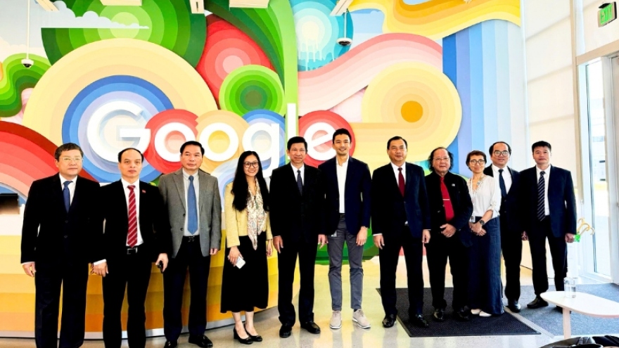 Google continues to assist Vietnam in elevating culture and tourism